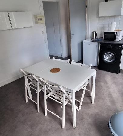 Guibert 19 F2 Bis 2 Chbres 6 Personnes Max Wifi Sweet Home Caudebec-les-Elbeuf 외부 사진