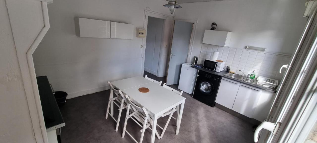 Guibert 19 F2 Bis 2 Chbres 6 Personnes Max Wifi Sweet Home Caudebec-les-Elbeuf 외부 사진