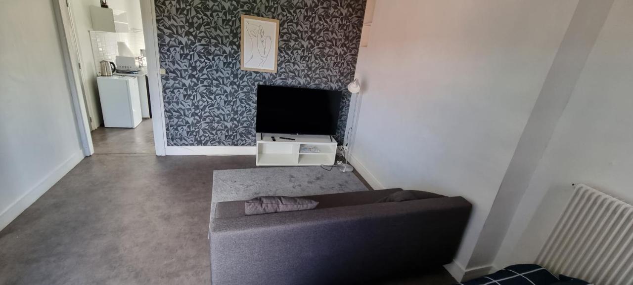 Guibert 19 F2 Bis 2 Chbres 6 Personnes Max Wifi Sweet Home Caudebec-les-Elbeuf 외부 사진