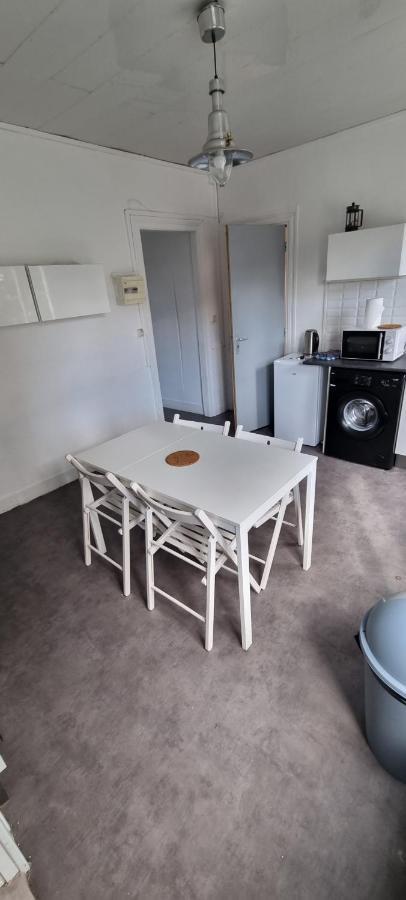 Guibert 19 F2 Bis 2 Chbres 6 Personnes Max Wifi Sweet Home Caudebec-les-Elbeuf 외부 사진