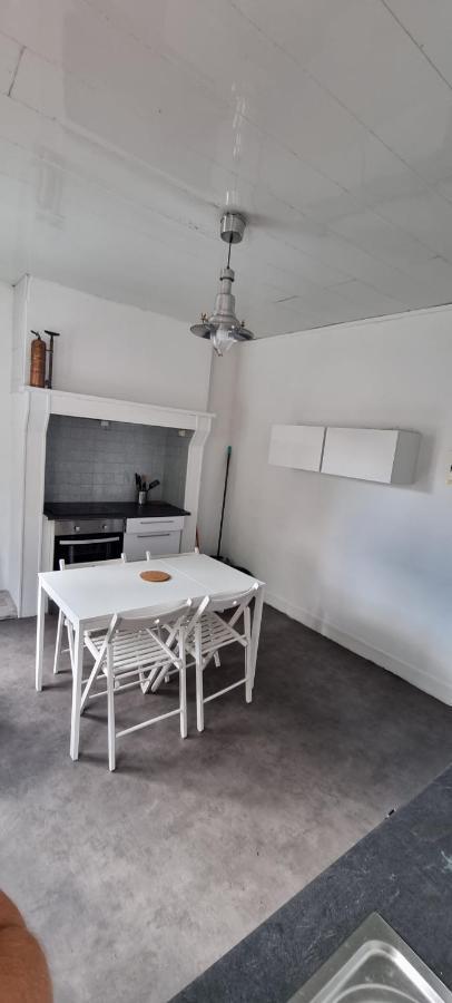 Guibert 19 F2 Bis 2 Chbres 6 Personnes Max Wifi Sweet Home Caudebec-les-Elbeuf 외부 사진